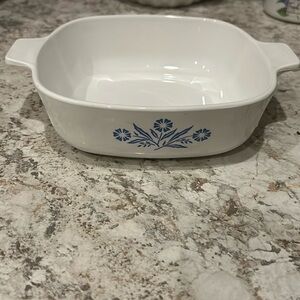 1960s Corning ware . Vintage .Great condition